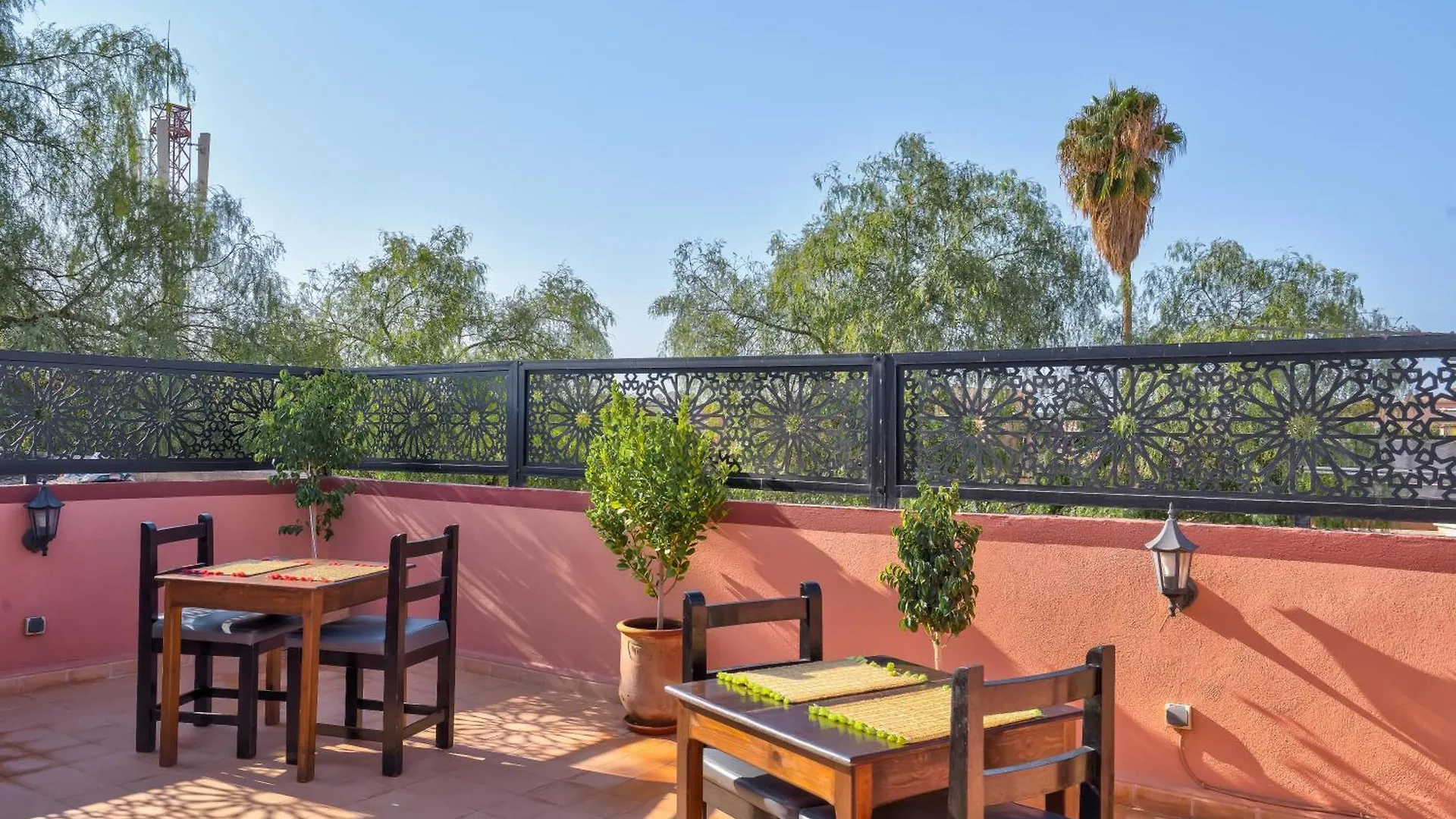 Riad Marwa Marrakech Marrakesh