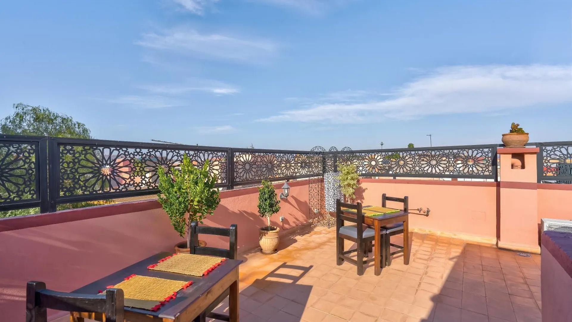 Riad Marwa Marrakech Marrakesh Morocco