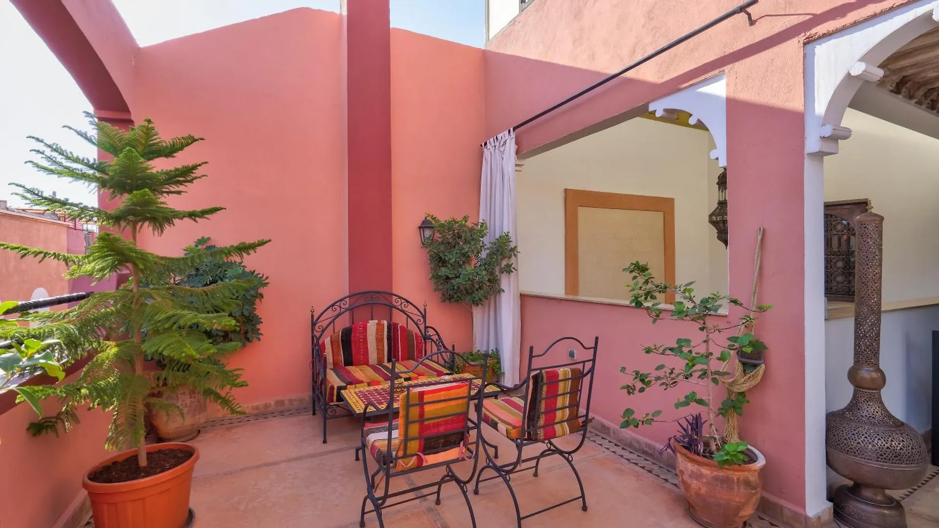 Riad Marwa Marrakech Marrakesh 3*,  Morocco