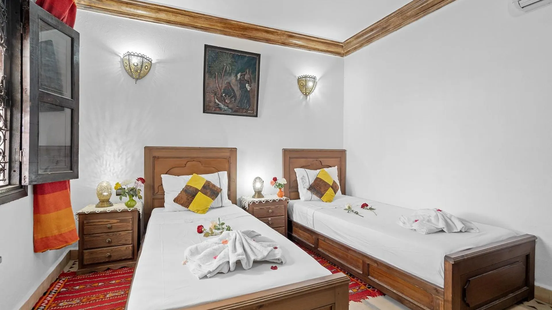 ***  Riad Marwa Marrakech Marrakesh Morocco