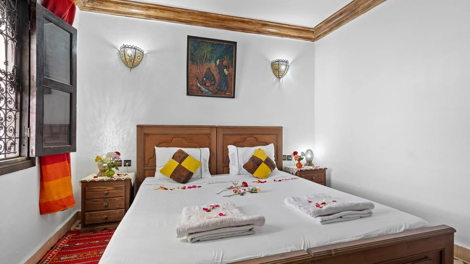 Riad Marwa Marrakech Marrakesh