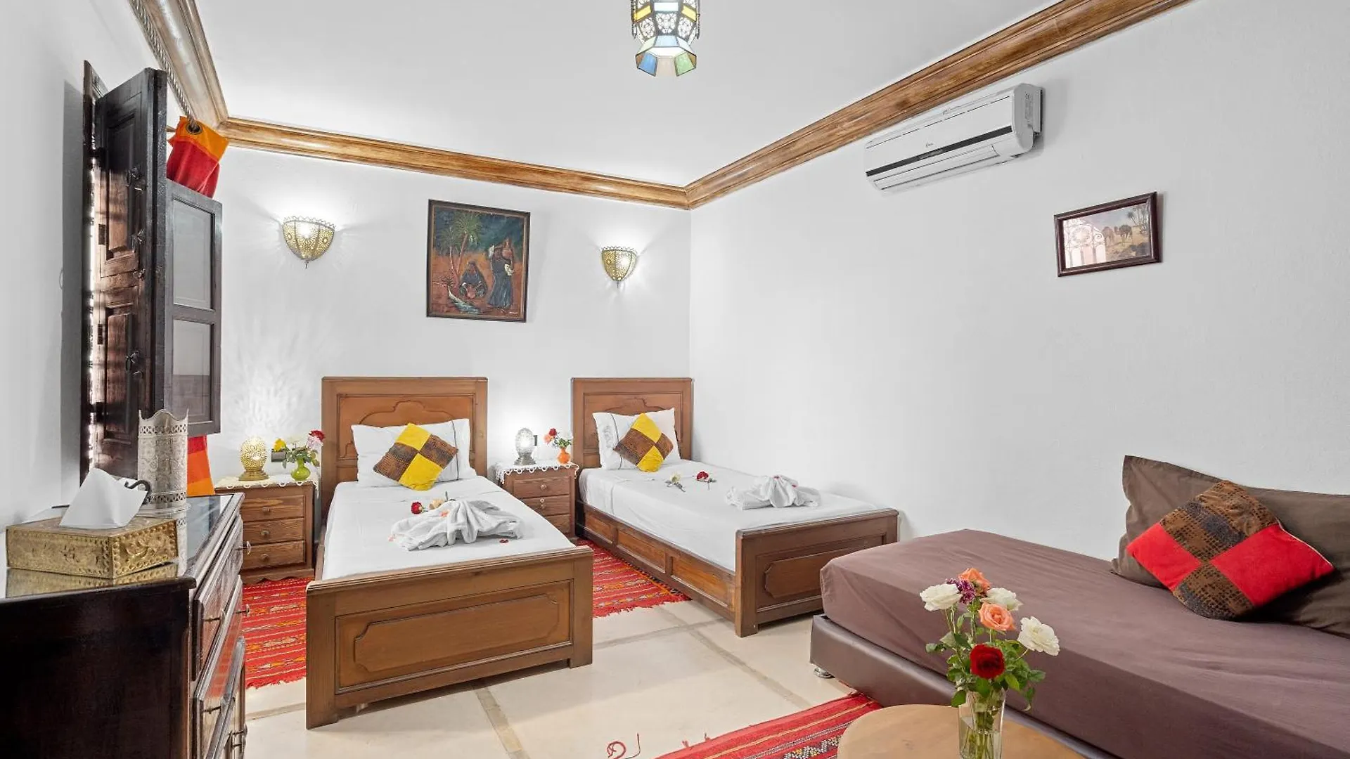 Riad Marwa Marrakech Marrakesh 3*,