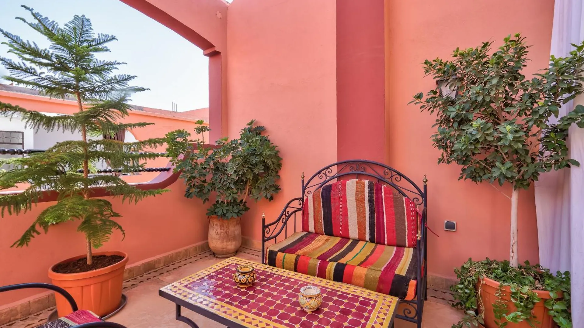 Riad Marwa Marrakech Marrakesh Morocco