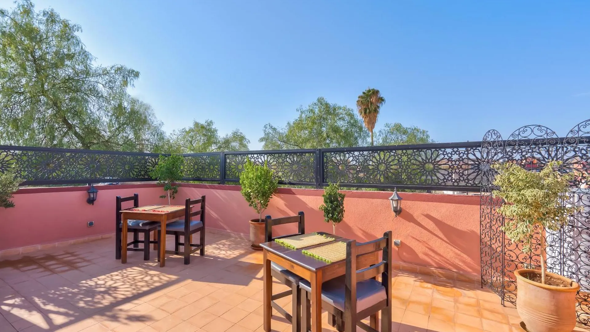 Riad Marwa Marrakech Marrakesh