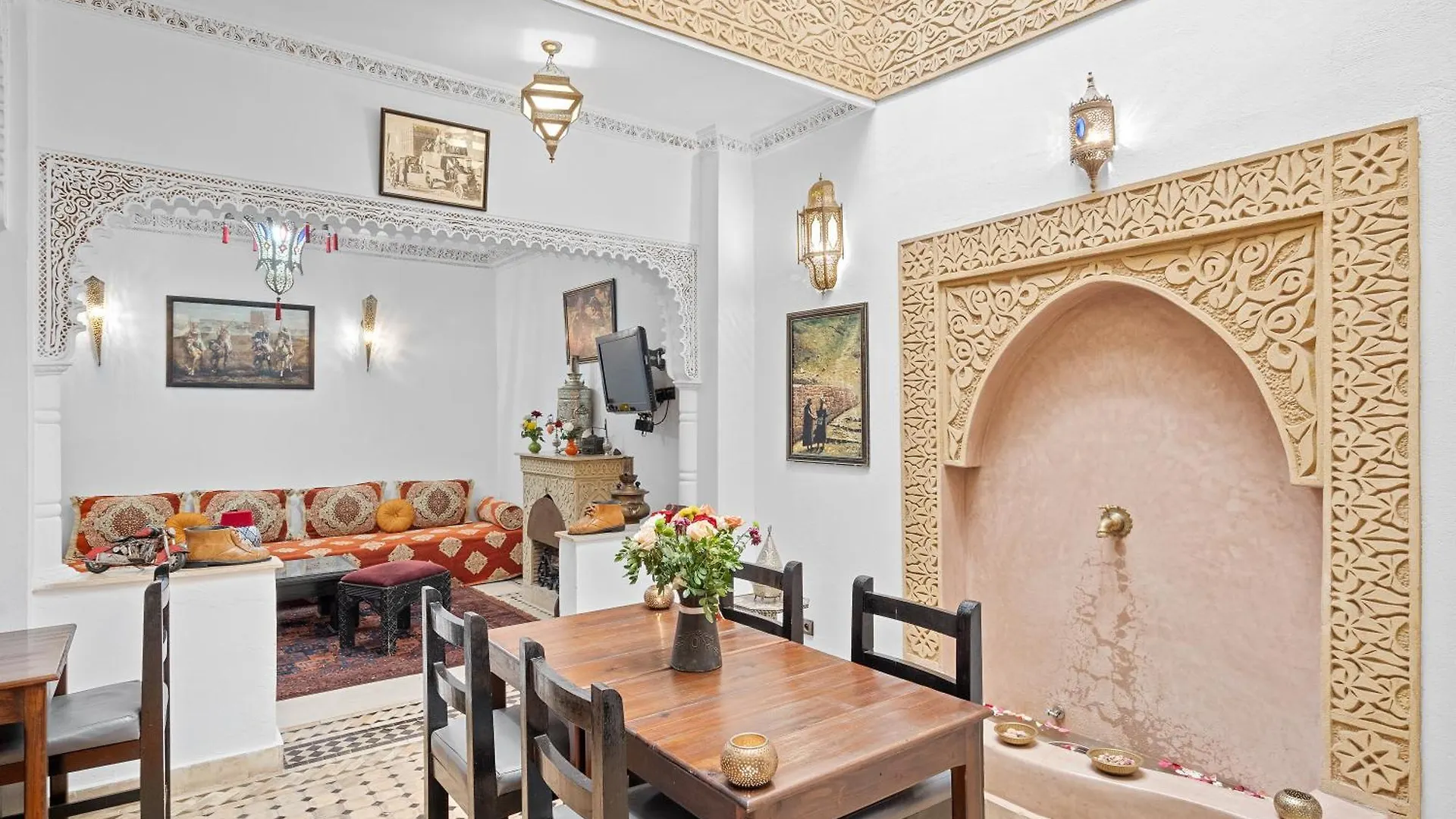 Riad Marwa Marrakech Marrakesh Morocco