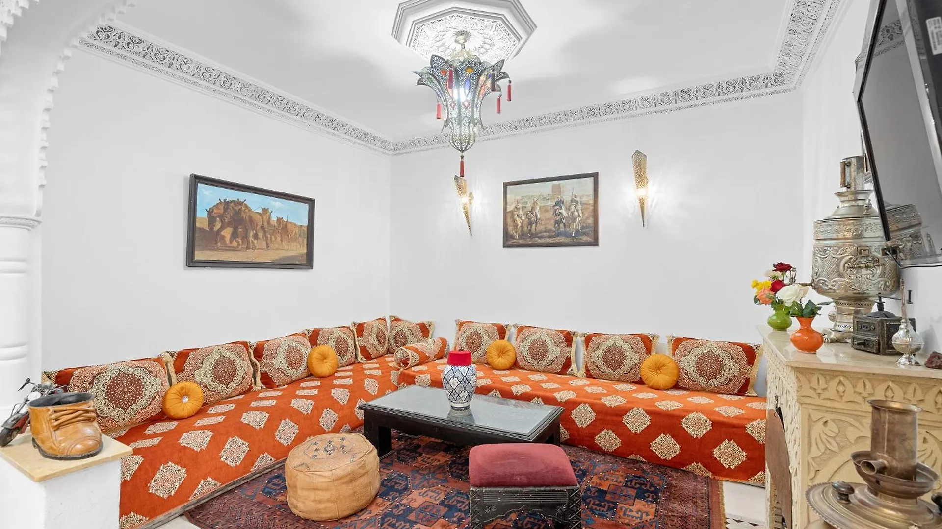 ***  Riad Marwa Marrakech Marrakesh Morocco