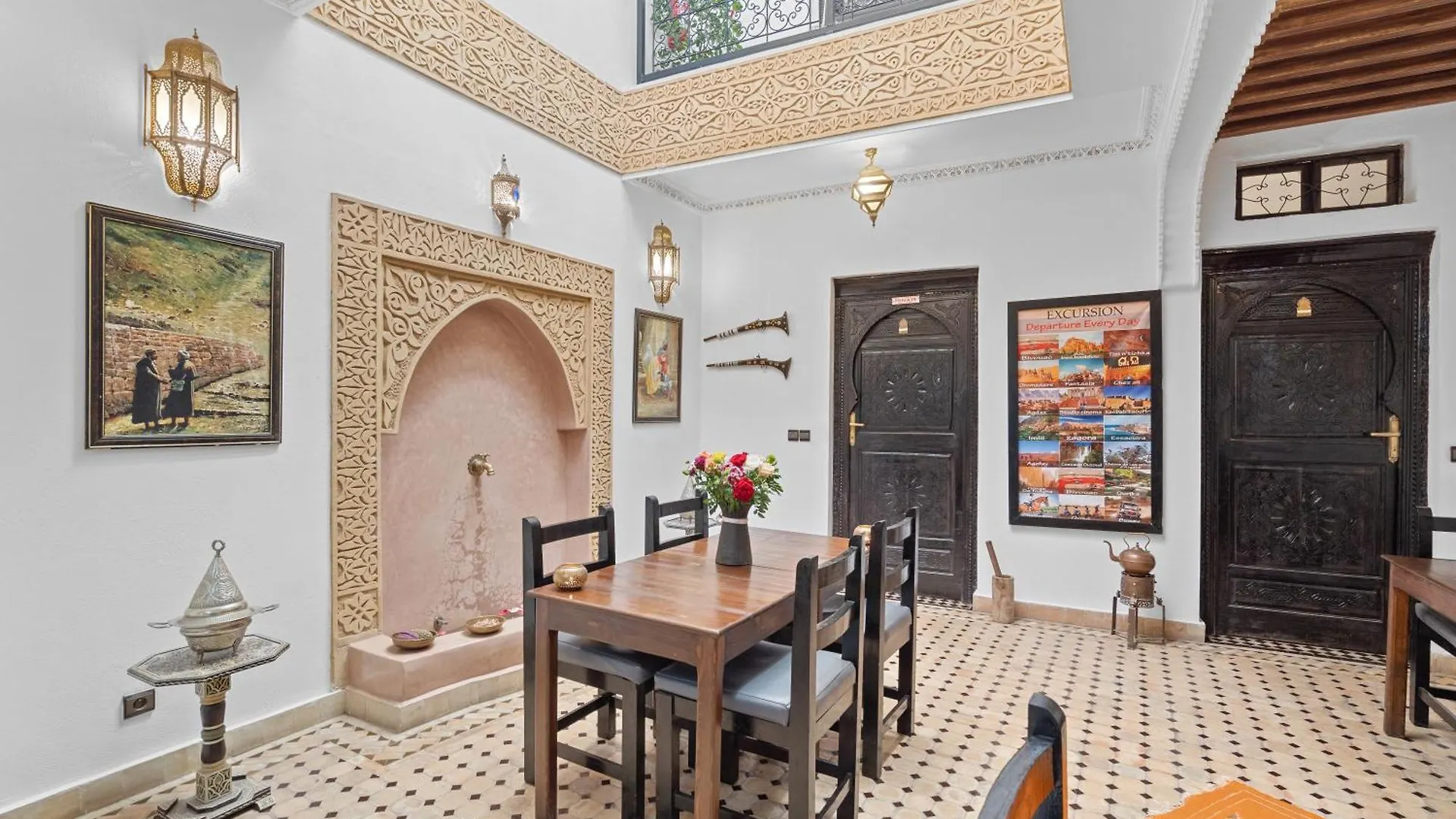 Riad Marwa Marrakech Marrakesh