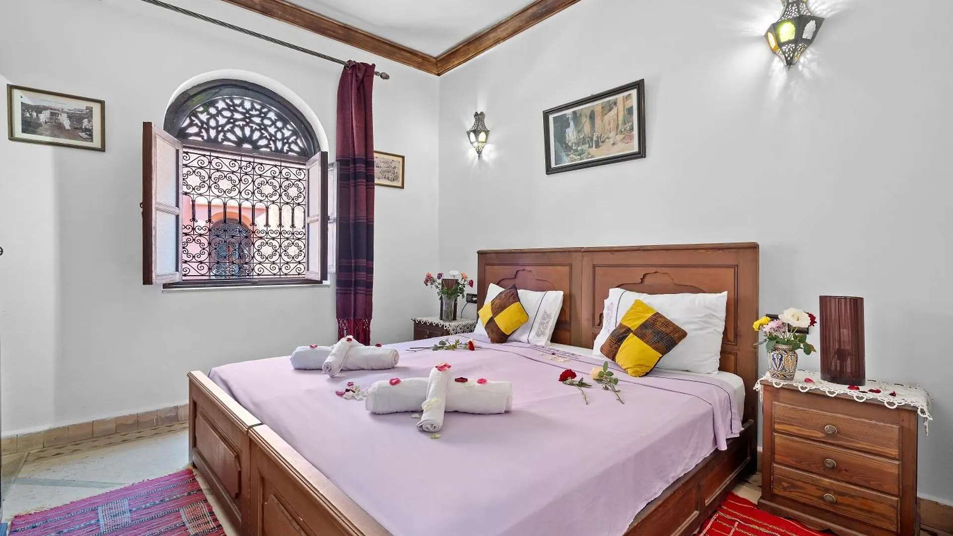 ***  Riad Marwa Marrakech Marrakesh Morocco