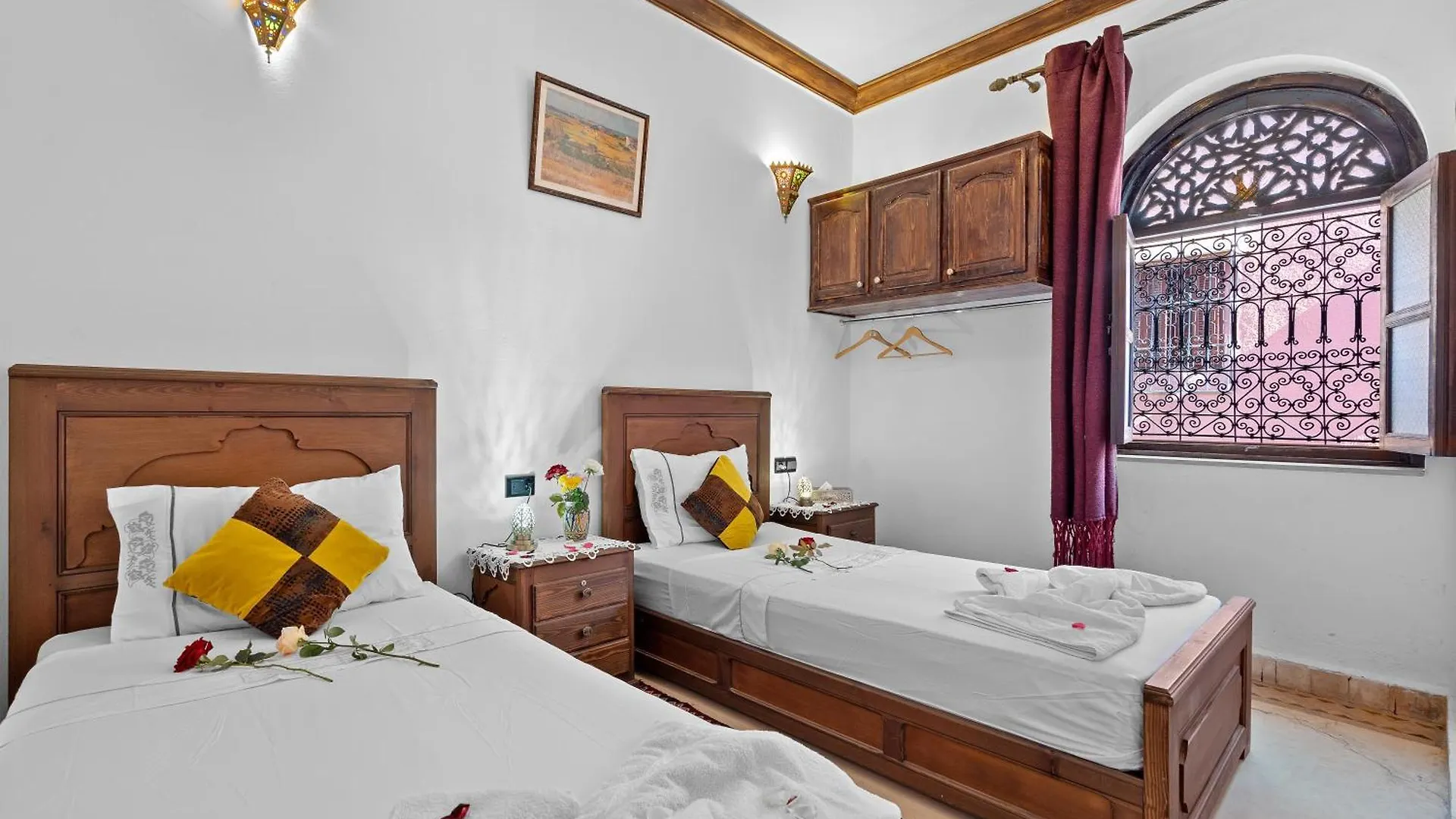 Riad Marwa Marrakech Marrakesh