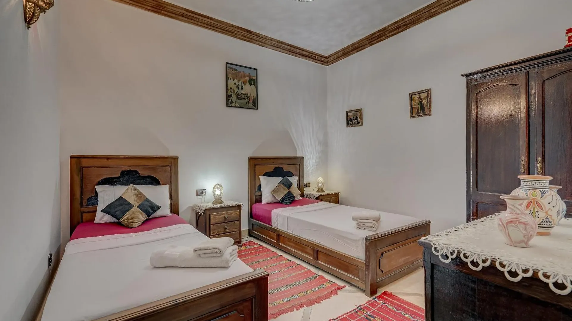 Riad Marwa Marrakech Marrakesh