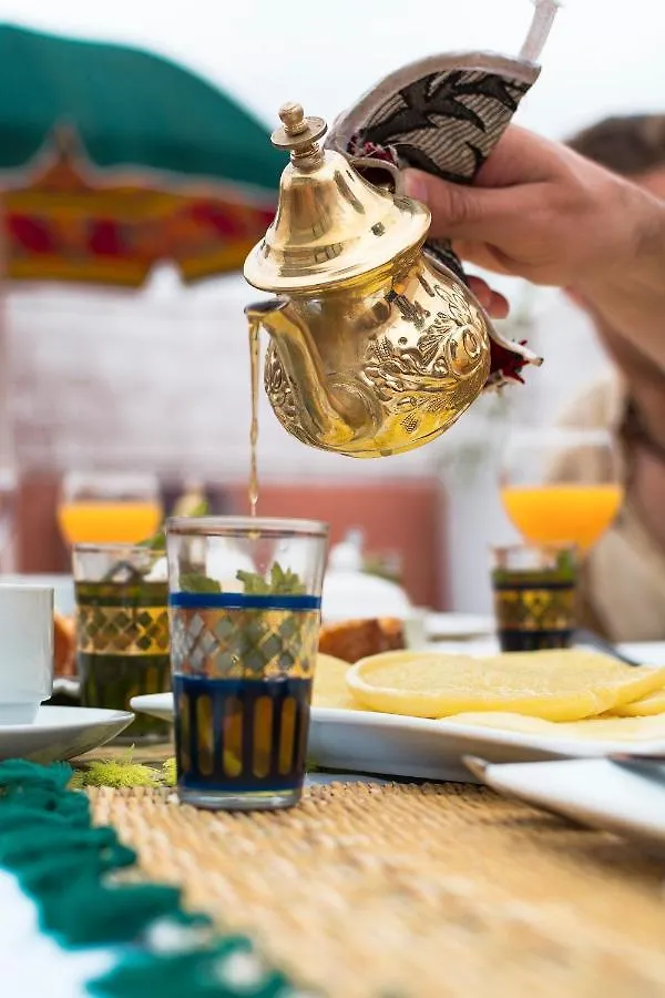 Riad Marwa Marrakech Marrakesh 3*,