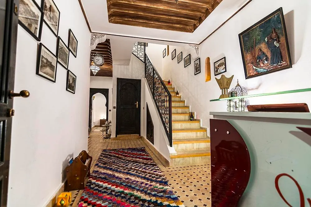 Riad Marwa Marrakech Marrakesh