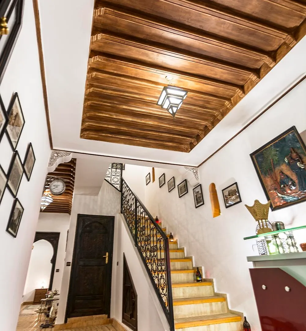 Riad Marwa Marrakech Marrakesh