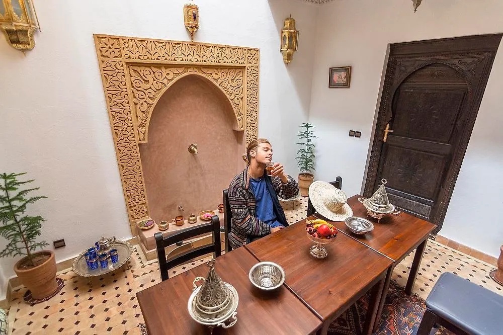Riad Marwa Marrakech Marrakesh