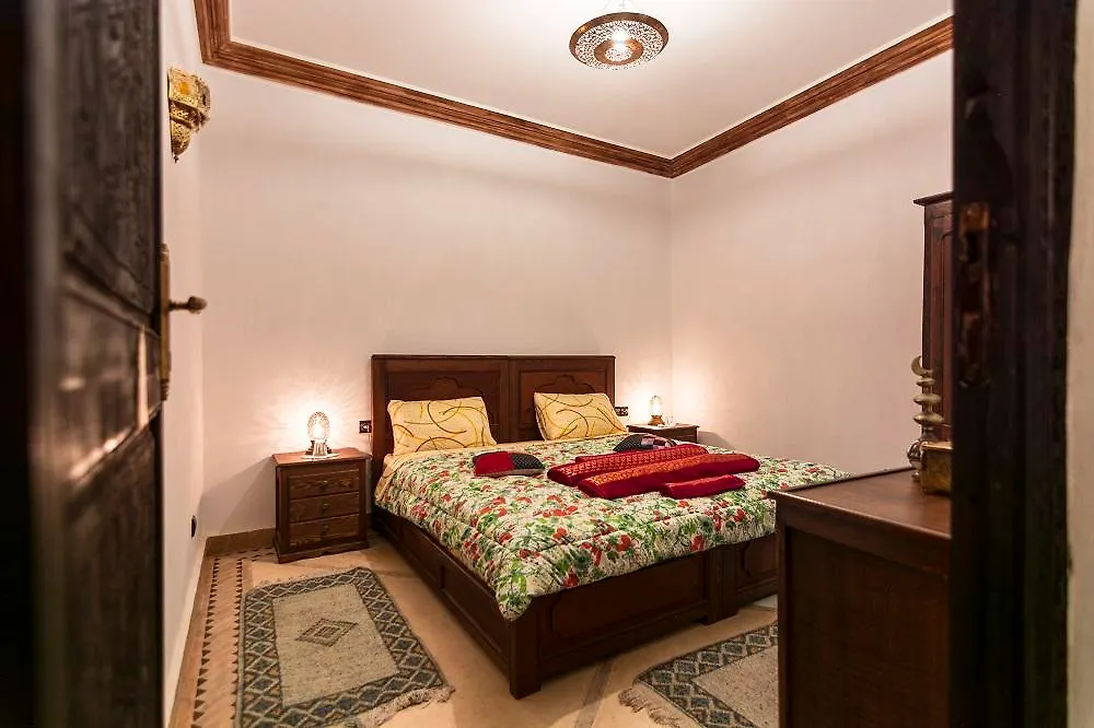 ***  Riad Marwa Marrakech Marrakesh Marruecos