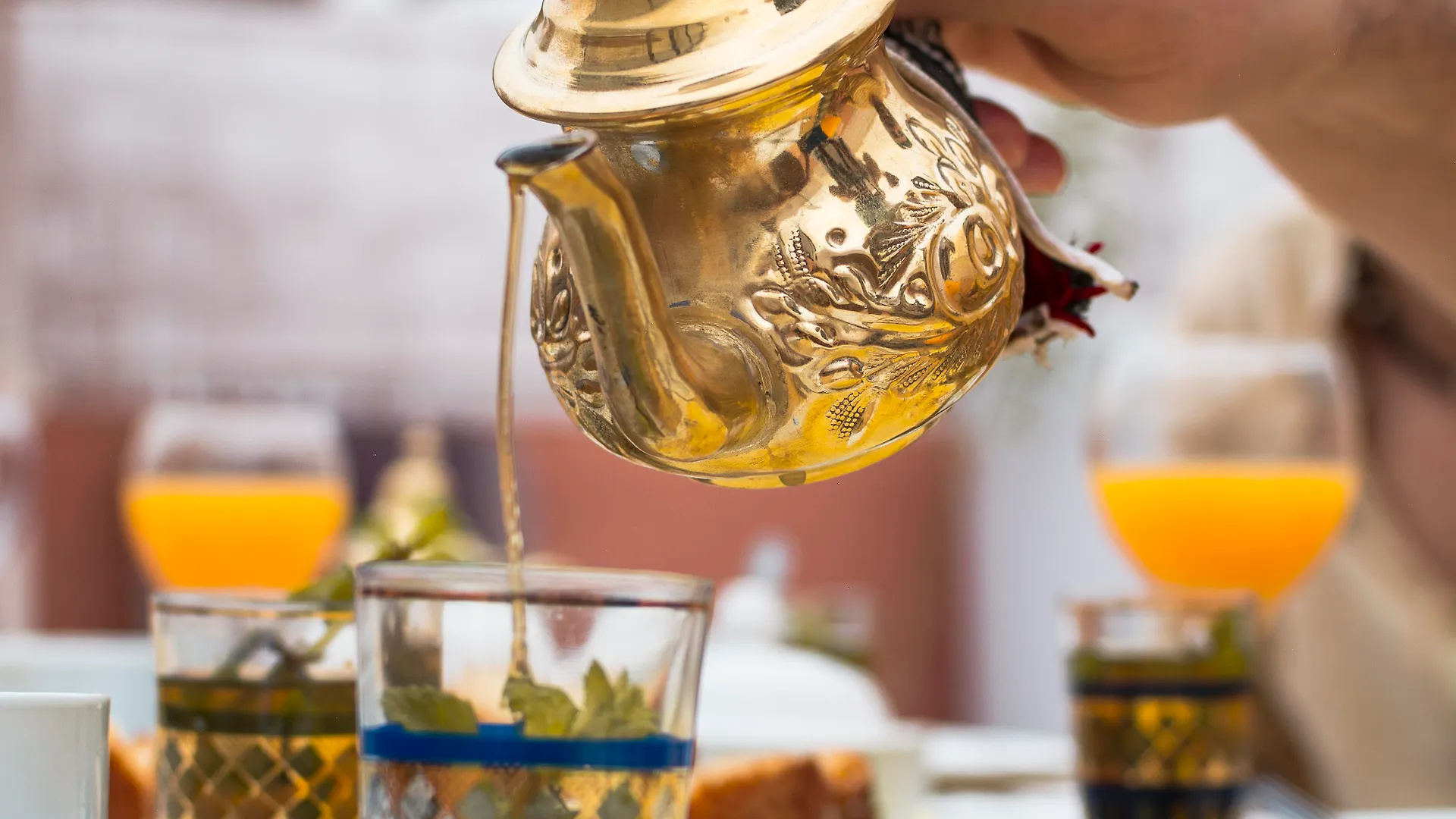 Riad Marwa Marrakech Marrakesh Marruecos