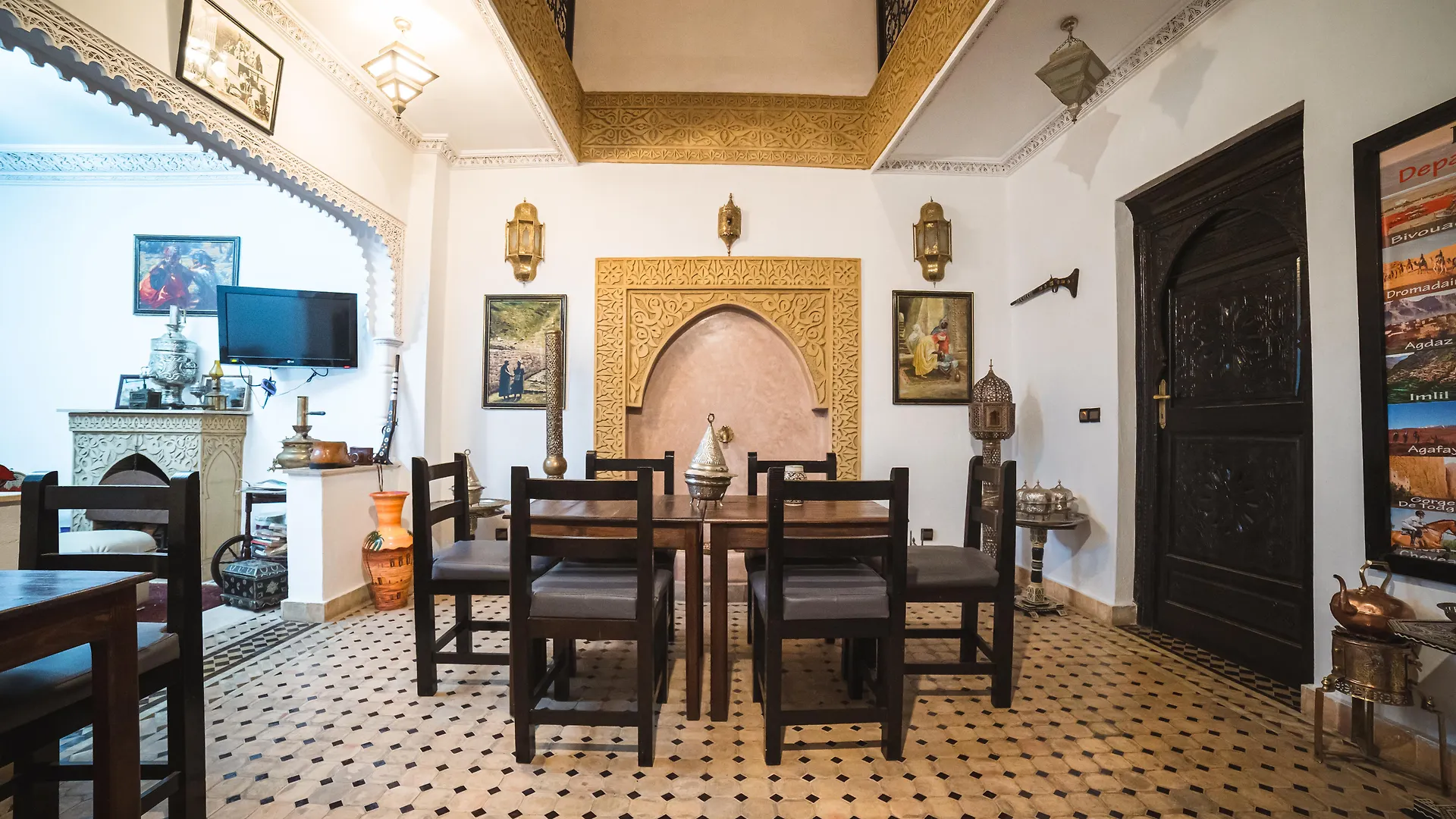 Riad Marwa Marrakech Marrakesh