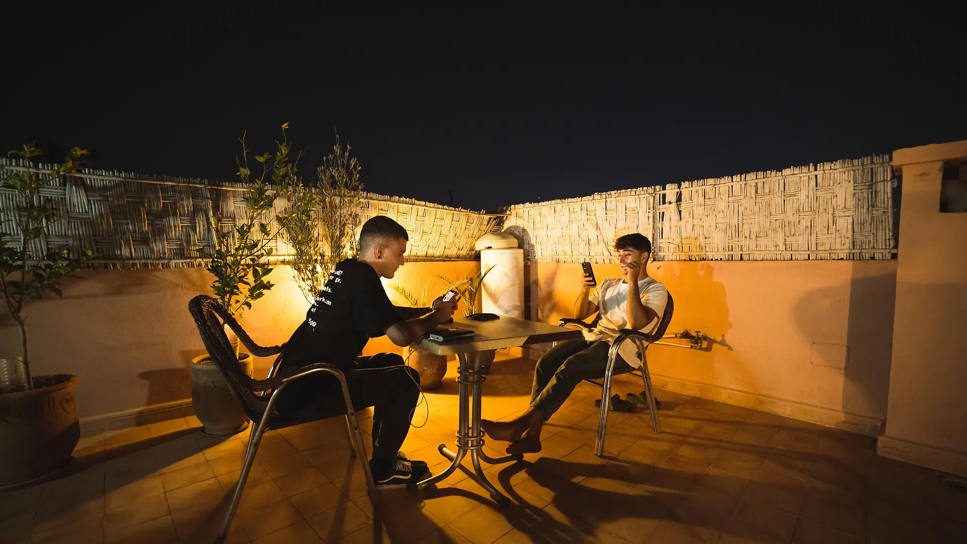 ***  Riad Marwa Marrakech Marrakesh Marruecos