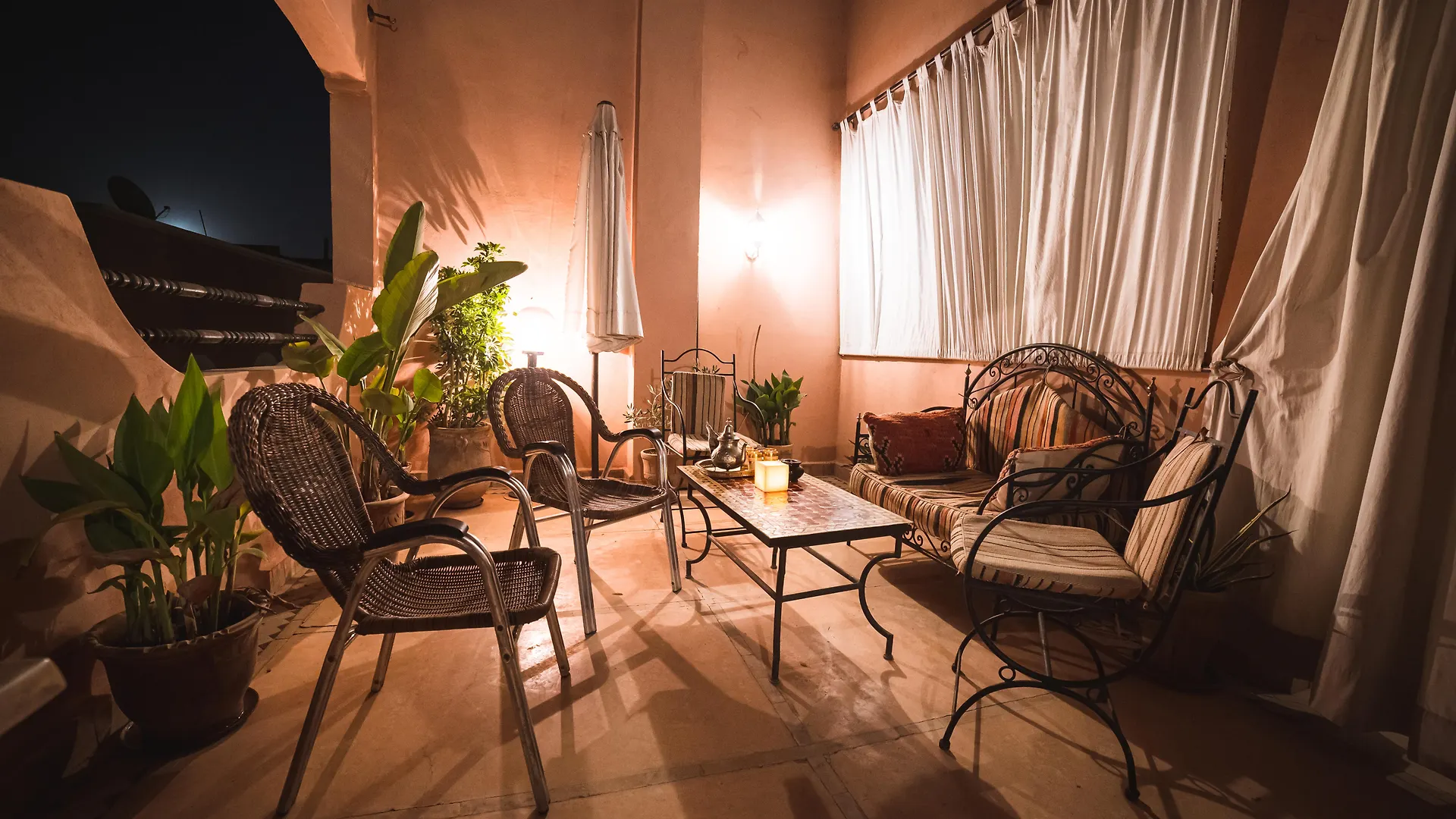 Riad Marwa Marrakech Marrakesh 3*,  Marruecos