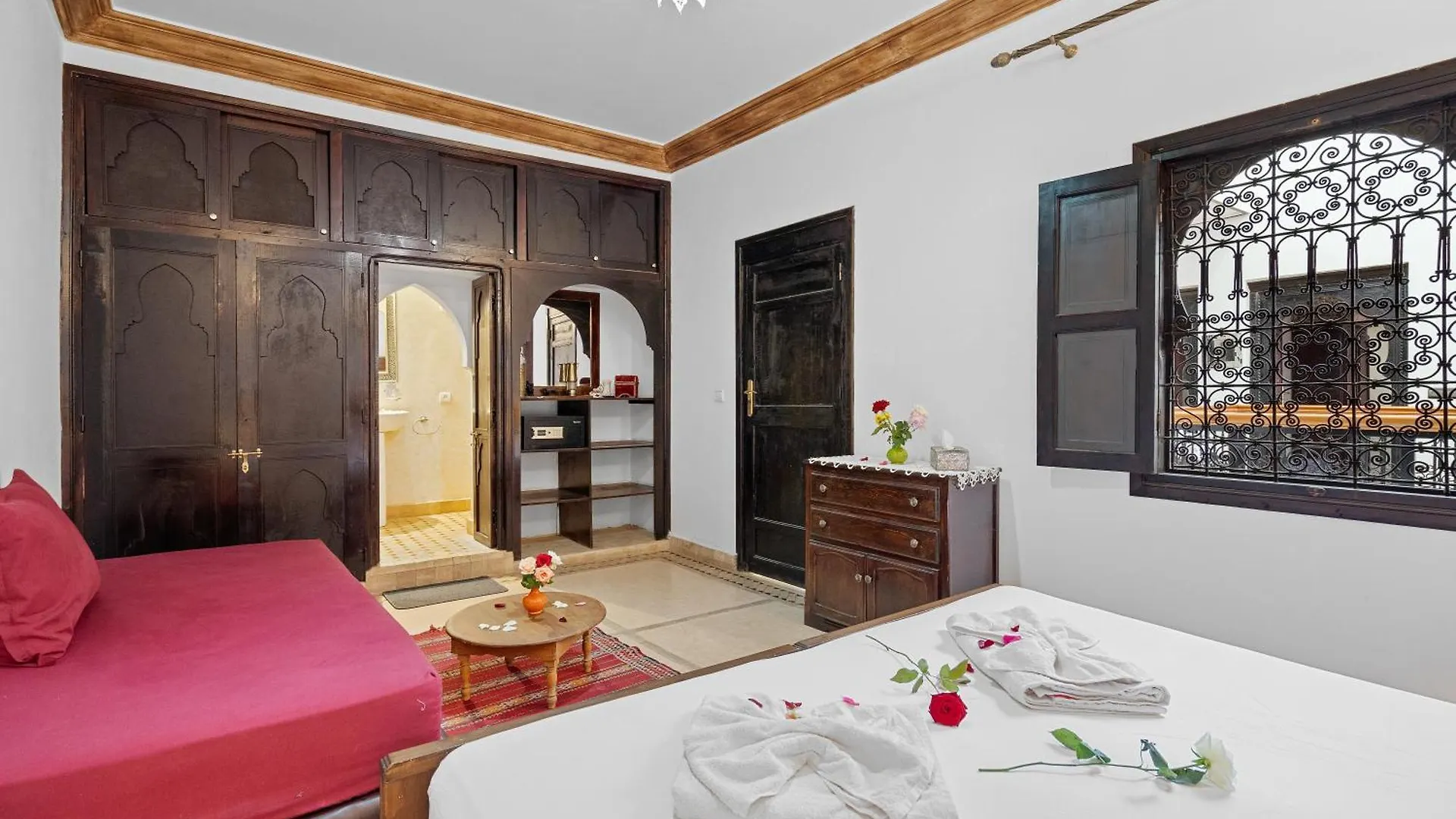 Riad Marwa Marrakech Marrakesh Marruecos