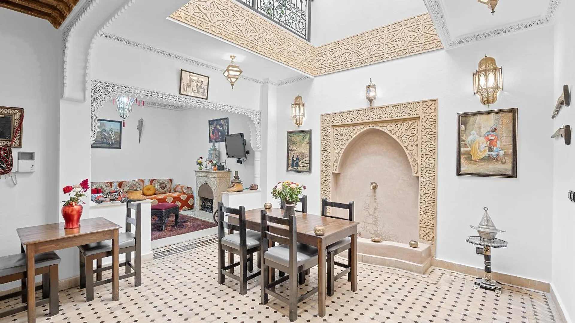 Riad Marwa Marrakech Marrakesh