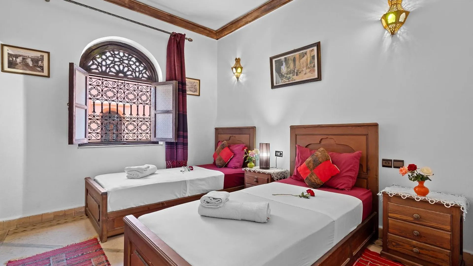 Riad Marwa Marrakech Marrakesh