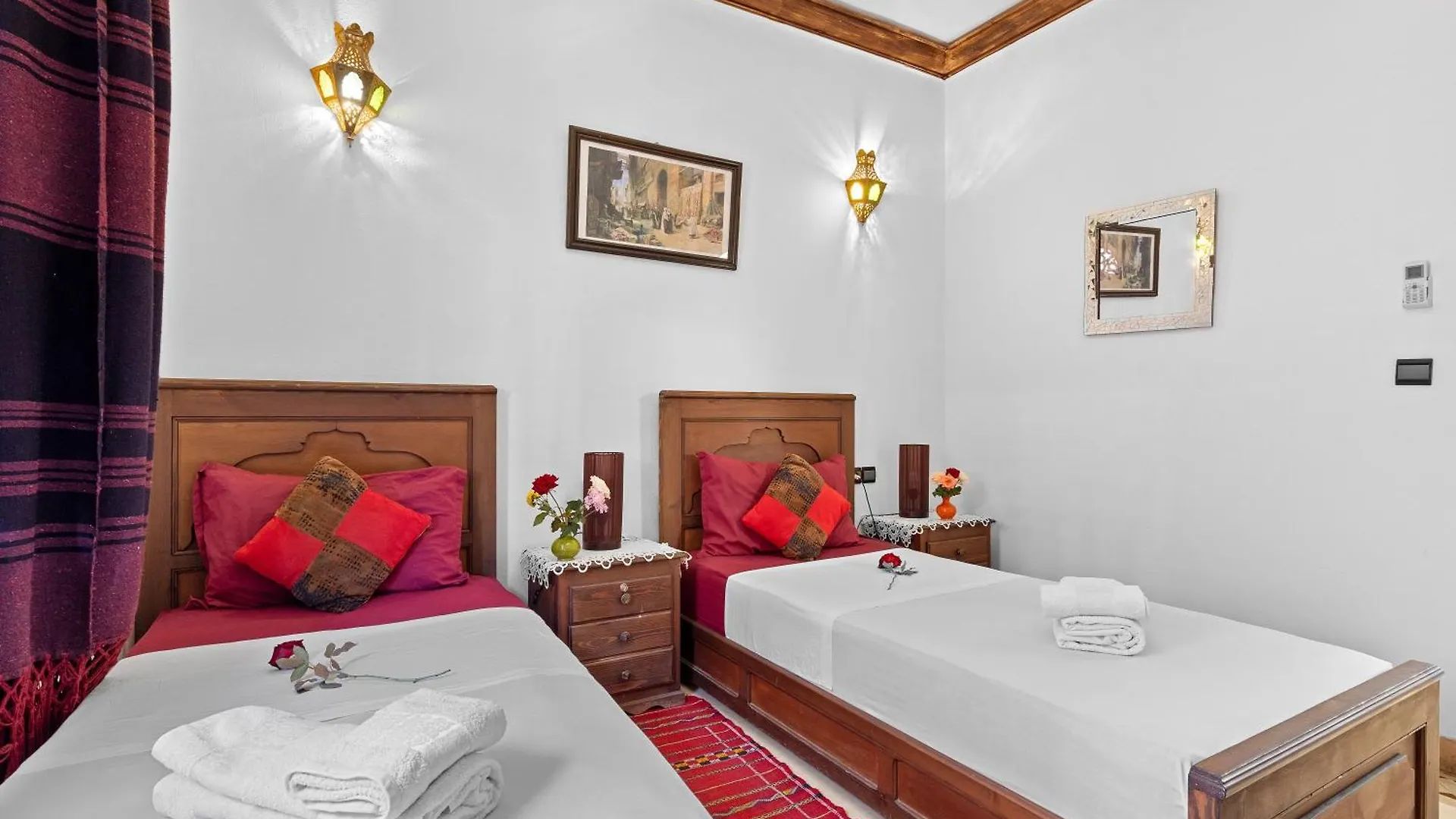 Riad Marwa Marrakech Marrakesh