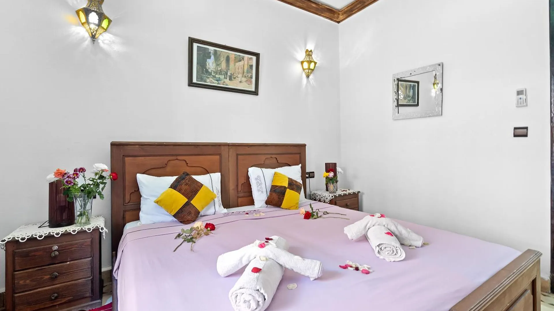 Riad Marwa Marrakech Marrakesh 3*,