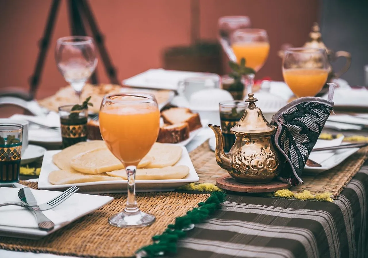 Riad Marwa Marrakech Marrakesh