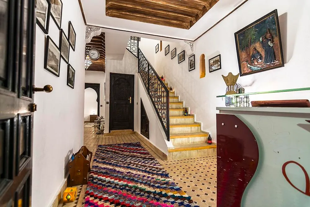 Riad Marwa Marrakech Marrakesh Morocco