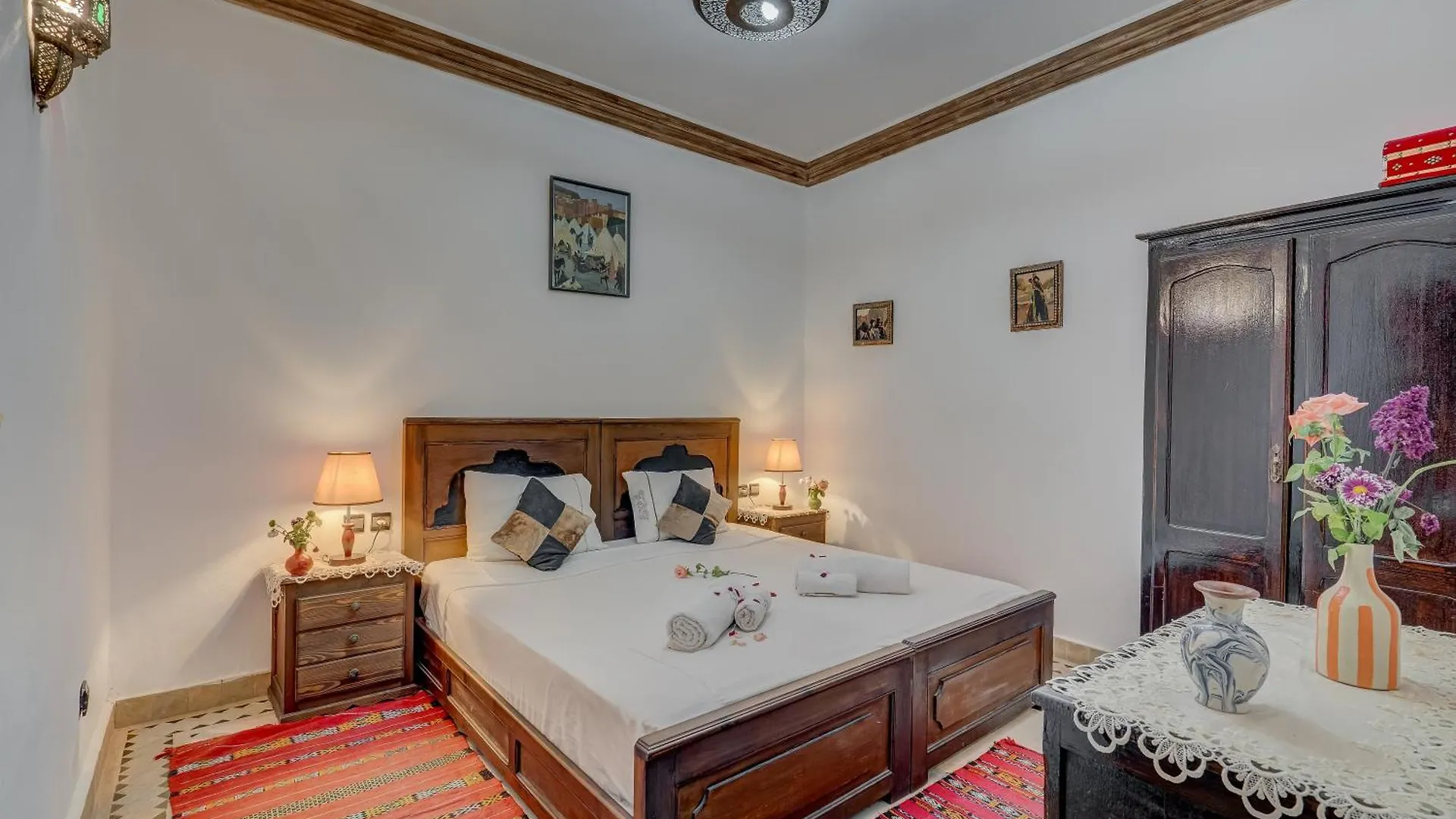 ***  Riad Marwa Marrakech Marrakesh Morocco
