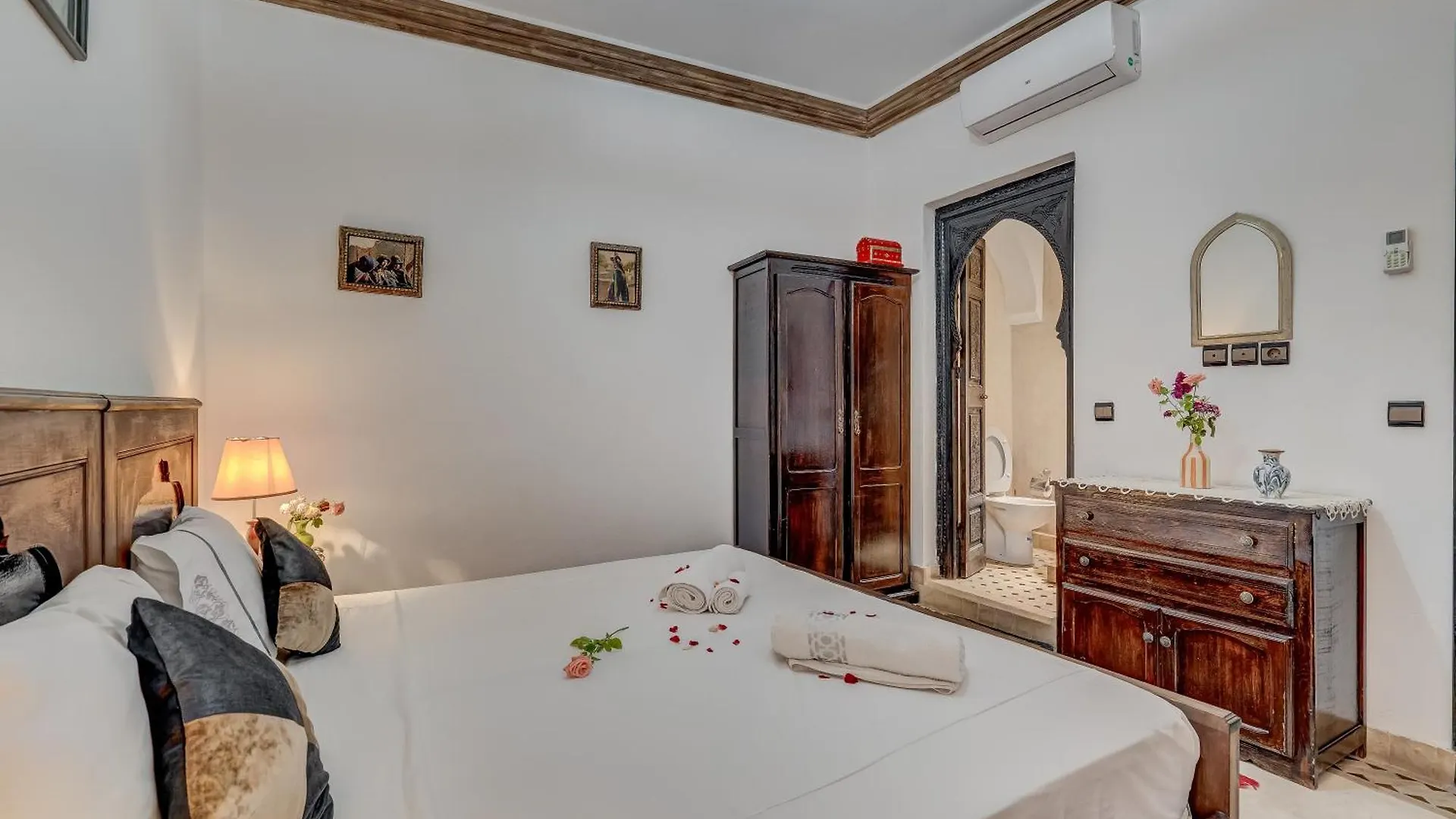Riad Marwa Marrakech Marrakesh Morocco
