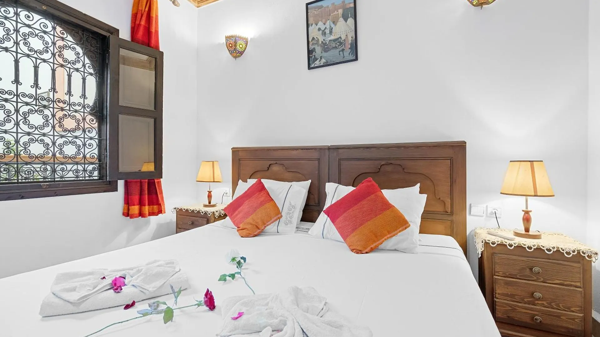 Riad Marwa Marrakech Marrakesh