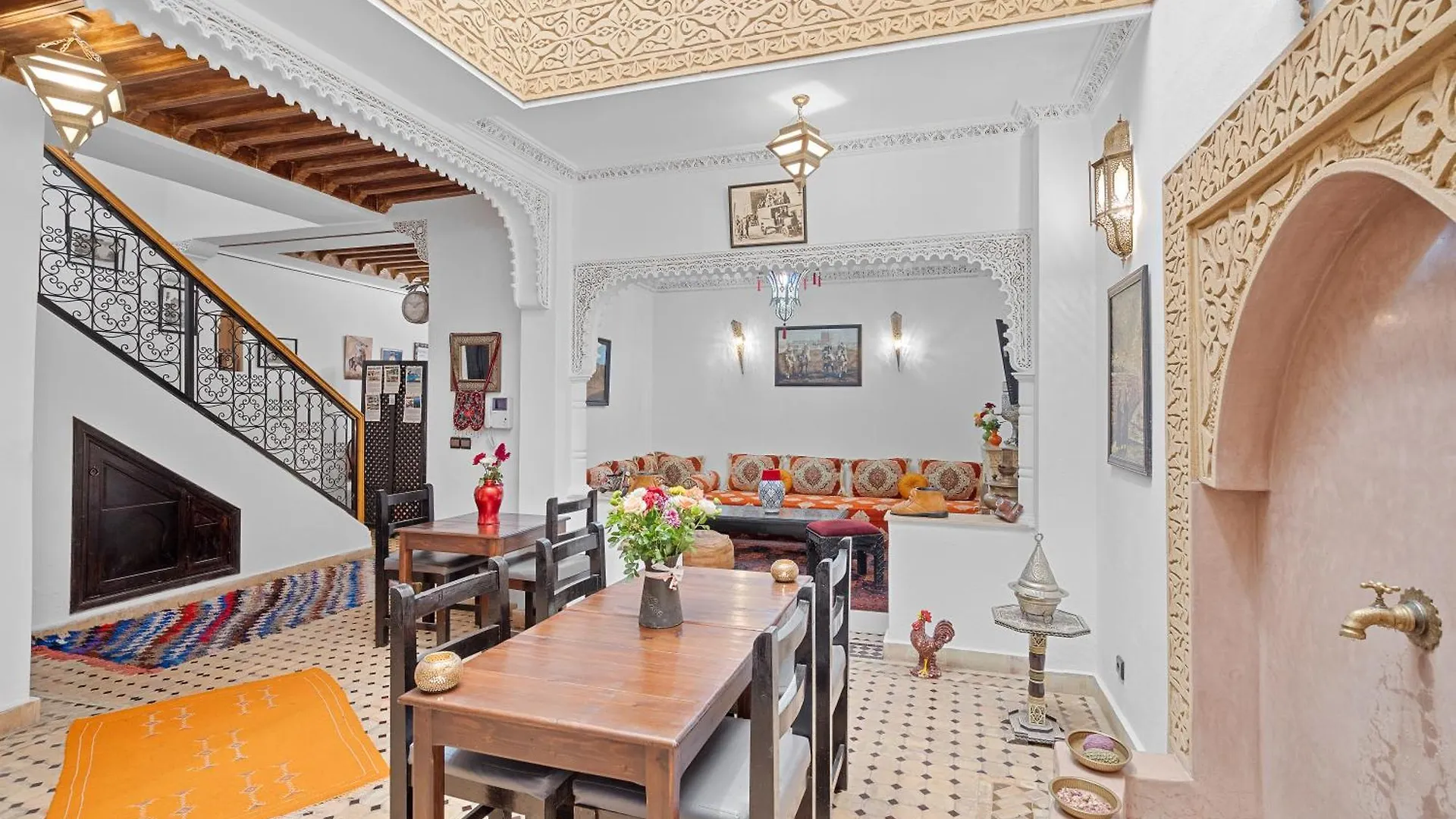 Riad Marwa Marrakech Marrakesh