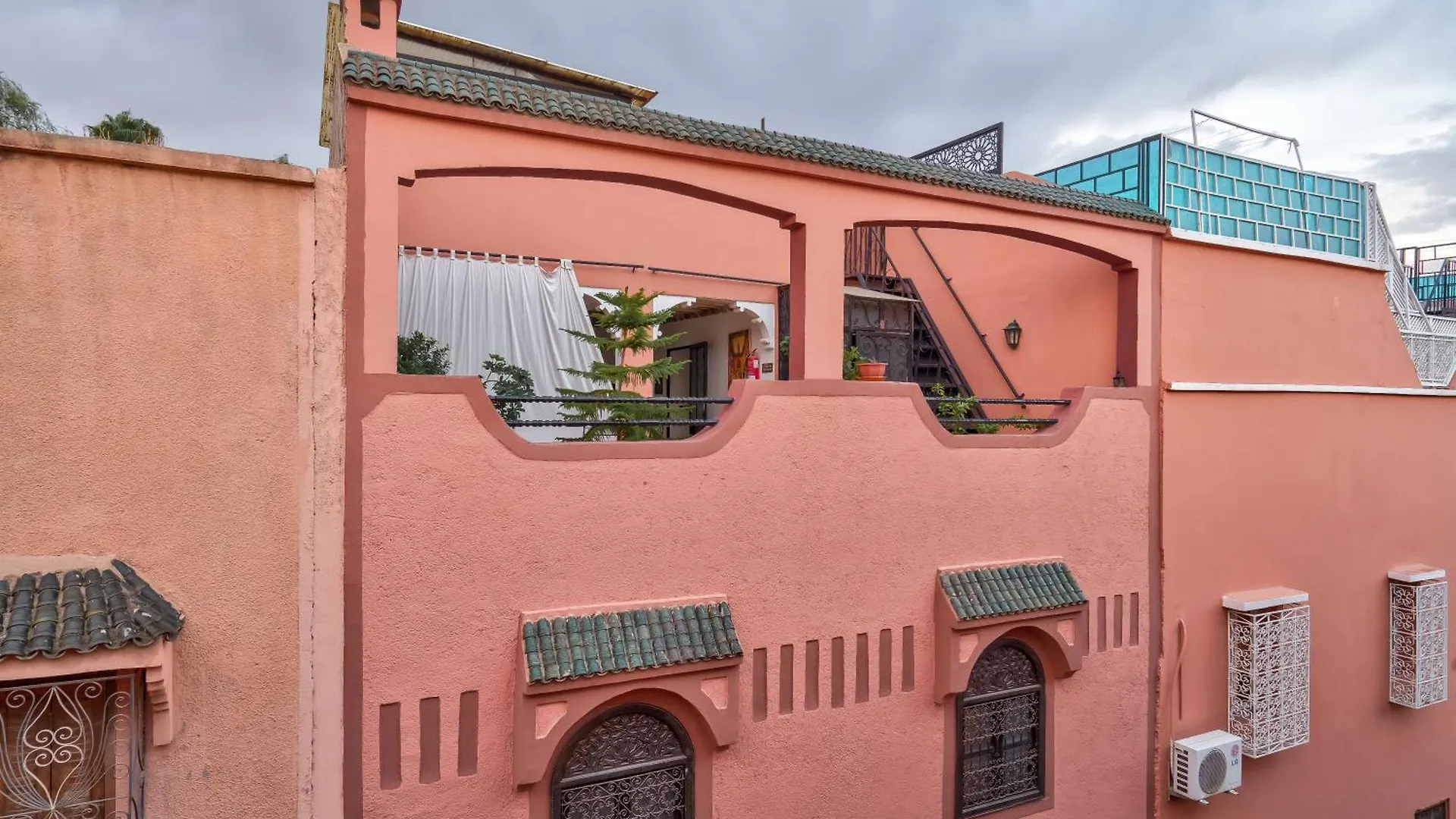 Riad Marwa Marrakech Marrakesh 3*,